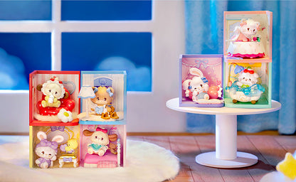 Rolife Mikko Babies’ Little World Surprise Figure Dolls (MAXX)