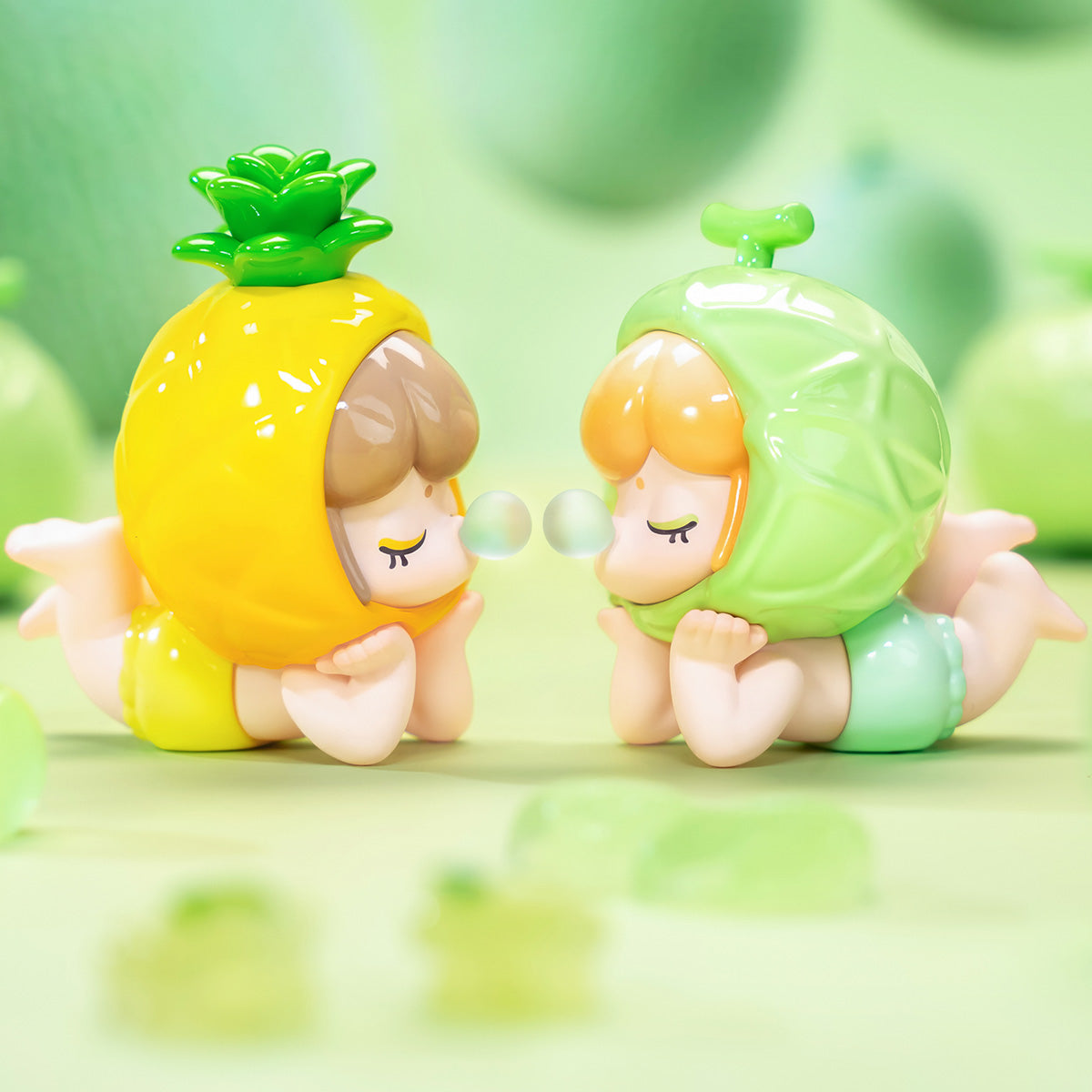 🍊 Rolife Baby Nanci Fruits Surprise Figure Dolls Blind Box Series (NBXX)