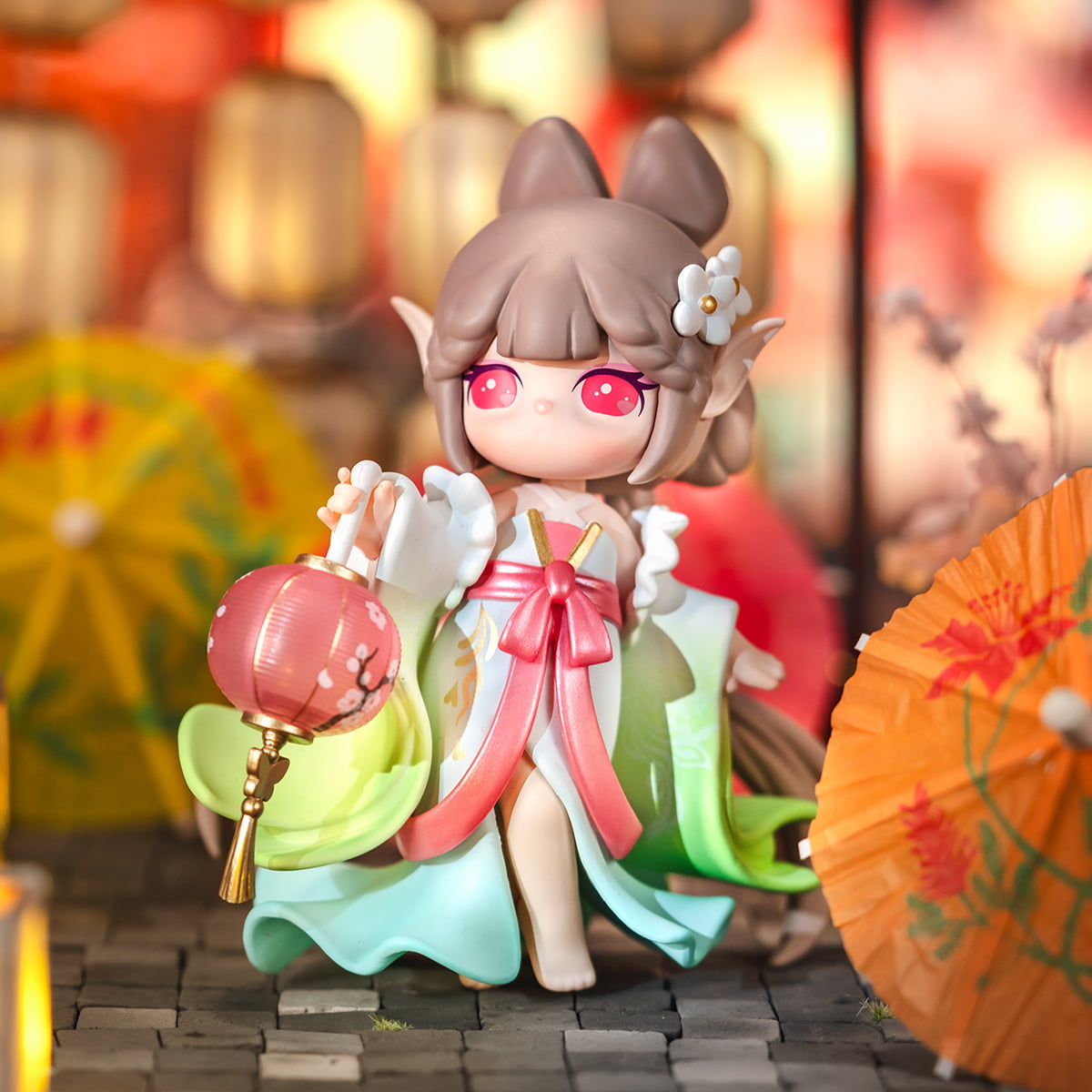 Rolife Surprise Figure Dolls – Suri’s Lingfeng Town Blind Box Series (SJXX)