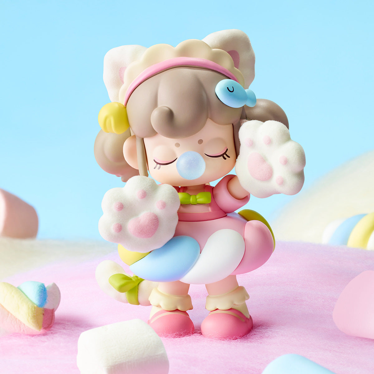 Rolife Surprise Figure Dolls – Nanci’s Sweet Time Blind Box Series (ZRXX)