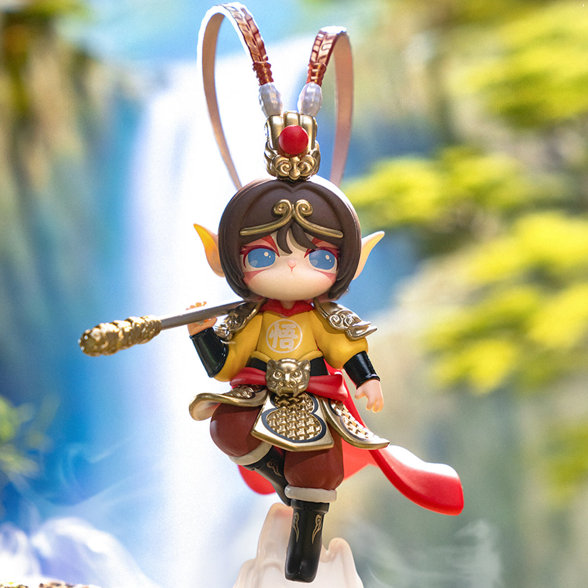 Rolife Surprise Figure Dolls – Suri’s Journey to the West Blind Box Series (SIXX)