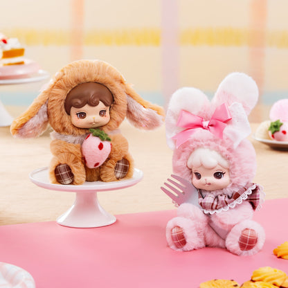 Rolife Cream & Cookii Bunny Best Friend Surprise Plush Pendant (MBAXX)