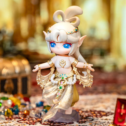Rolife Surprise Figure Dolls – Suri’s Lingfeng Town Blind Box Series (SJXX)
