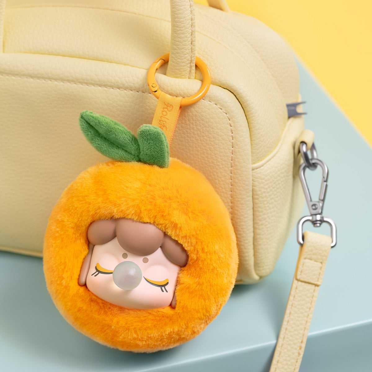 Rolife Nanci’s Fruit Mood Surprise Plush Pendant (MNCXX)