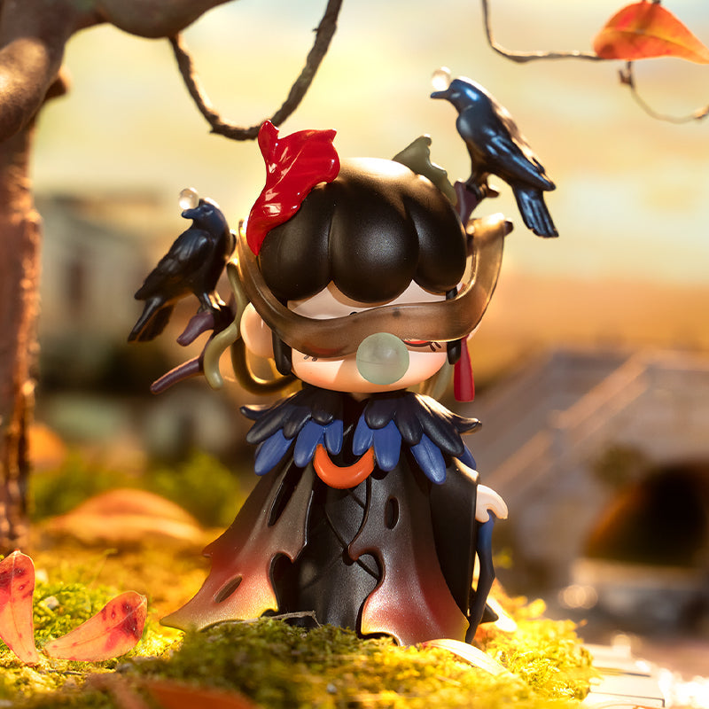 Rolife Surprise Figure Dolls – Nanci Chinese Poetry Blind Box Series (ZKXX)
