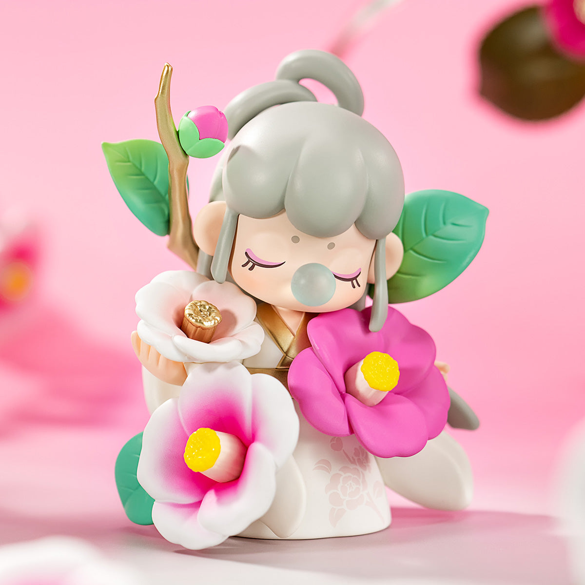 Rolife Surprise Figure Dolls – Nanci’s Flower Stories Blind Box Series (ZQXX)