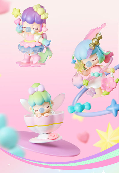 Rolife Surprise Figure Dolls – Nanci’s Sweet Time Blind Box Series (ZRXX)