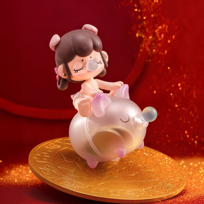 Rolife Surprise Figure Dolls – Nanci’s Best Wishes Series Blind Box (ZSXX)