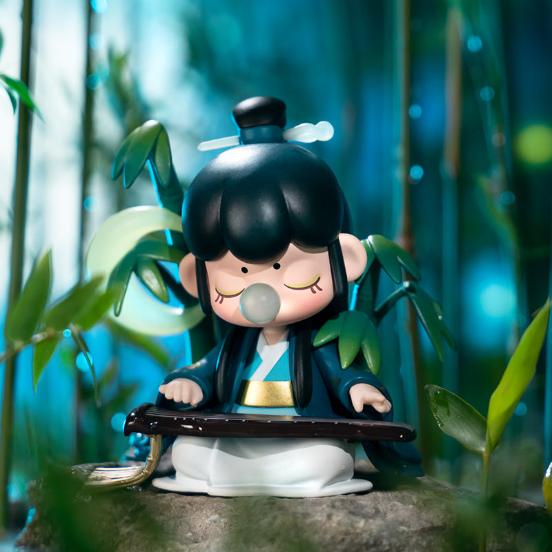 Rolife Surprise Figure Dolls – Nanci Chinese Poetry Blind Box Series (ZKXX)