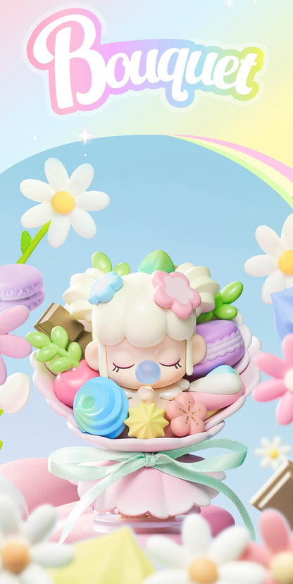Rolife Surprise Figure Dolls – Nanci’s Sweet Time Blind Box Series (ZRXX)