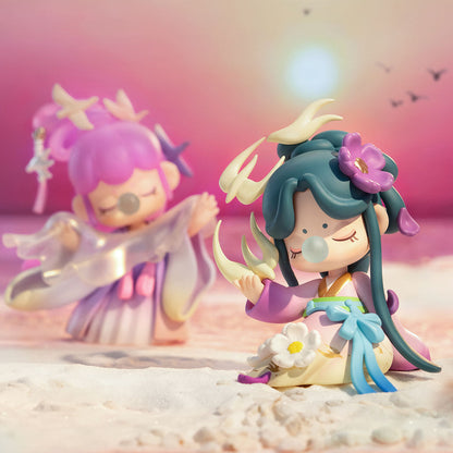 Rolife Surprise Figure Dolls – Nanci’s Poetic Beauty Blind Box Series (ZPXX)