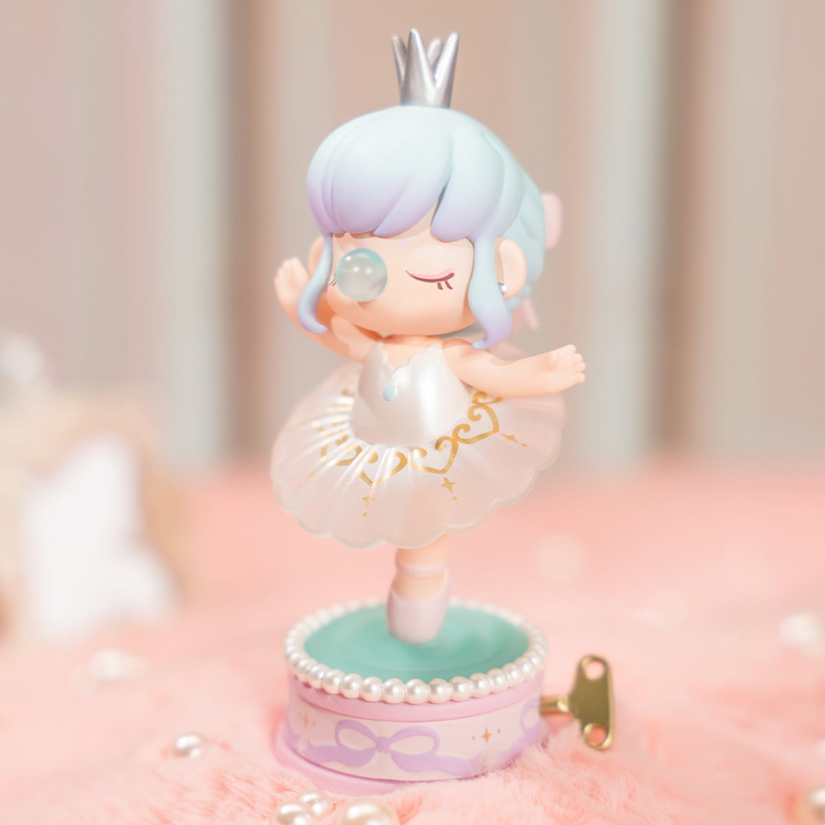 Rolife Surprise Figure Dolls – Nanci’s Museum of Fantasy Blind Box Series (XOXX)