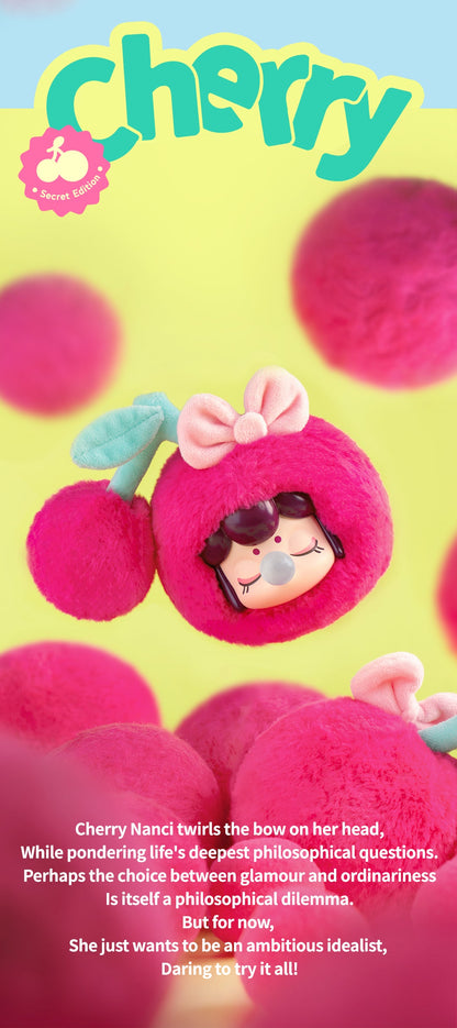 Rolife Nanci’s Fruit Mood Surprise Plush Pendant (MNCXX)