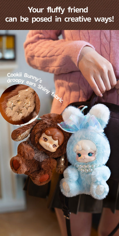 Rolife Cream & Cookii Bunny Best Friend Surprise Plush Pendant (MBAXX)