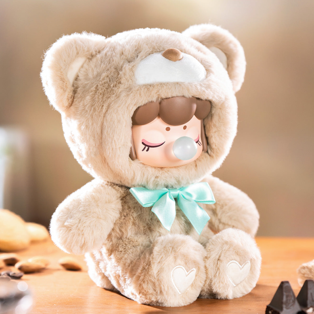 Rolife Surprise Plush Dolls – Nanci Colorful Chocolate Cutie Bears (MNAXX)
