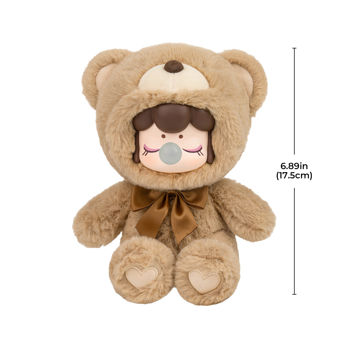 Rolife Surprise Plush Dolls – Nanci Colorful Chocolate Cutie Bears (MNAXX)