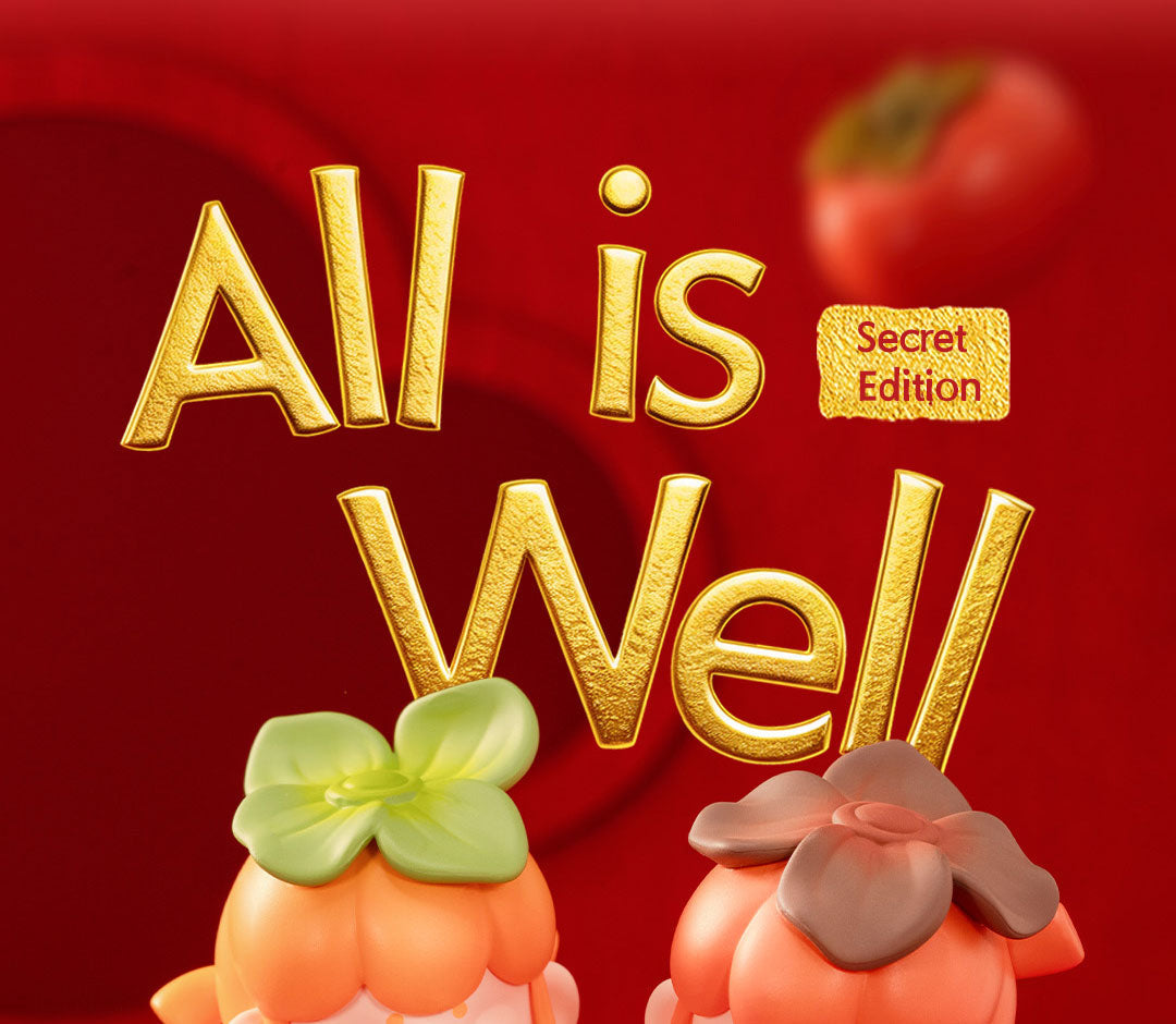 Rolife Surprise Figure Dolls – Nanci’s Best Wishes Series Blind Box (ZSXX)