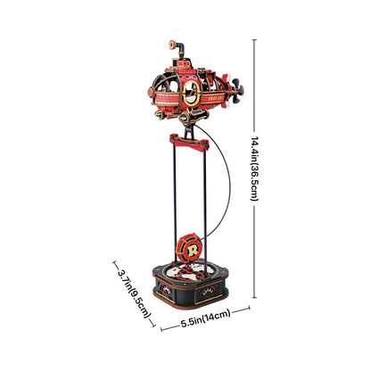 ROKR Deep Sea Adventurer Pendulum Balance Toy 3D Puzzle MCD04