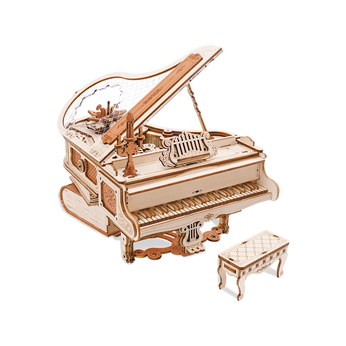 Mechanical Music Box