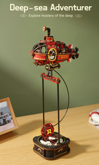 ROKR Deep Sea Adventurer Pendulum Balance Toy 3D Puzzle MCD04