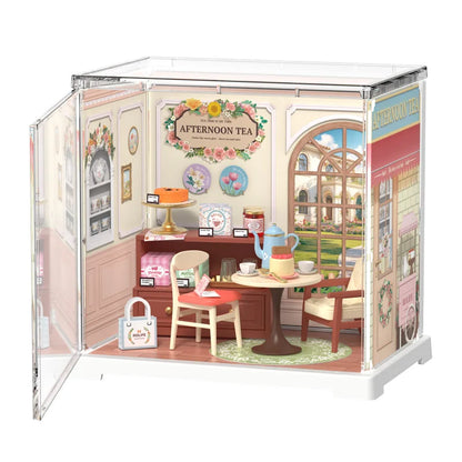 Rolife Super Creator Mini Series Dollhouse 3D Puzzle DIY Miniature House Model Kit