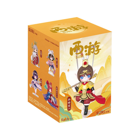 Rolife Surprise Figure Dolls – Suri’s Journey to the West Blind Box Series (SIXX)