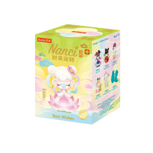 Rolife Surprise Figure Dolls – Nanci’s Best Wishes Series Blind Box (ZSXX)