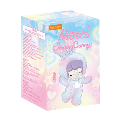 Rolife Surprise Plush Dolls – Nanci’s Shining Bunny Plush Collection (MNBXX)