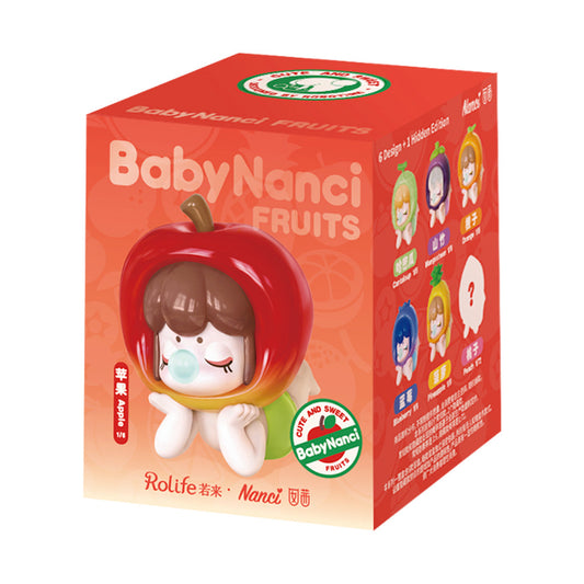 🍊 Rolife Baby Nanci Fruits Surprise Figure Dolls Blind Box Series (NBXX)