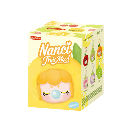 Rolife Nanci’s Fruit Mood Surprise Plush Pendant (MNCXX)