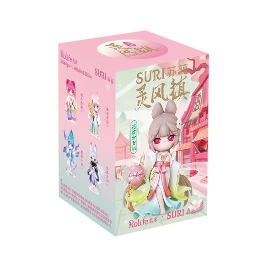 Rolife Surprise Figure Dolls – Suri’s Lingfeng Town Blind Box Series (SJXX)