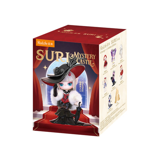 Rolife Surprise Figure Dolls – Suri’s Mystery Castle Blind Box Series (SLXX)
