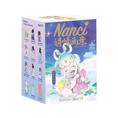 Rolife Surprise Figure Dolls – Nanci’s Poetic Beauty Blind Box Series (ZPXX)