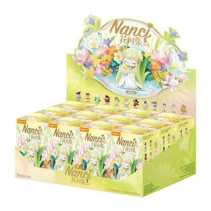 Rolife Surprise Figure Dolls – Nanci’s Flower Stories Blind Box Series (ZQXX)