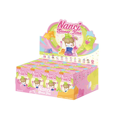 Rolife Surprise Figure Dolls – Nanci’s Sweet Time Blind Box Series (ZRXX)