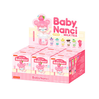 Rolife BabyNanci Surprise Figure Dolls – Milk Tea Series Blind Box (NDXX)