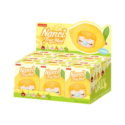Rolife Nanci’s Fruit Mood Surprise Plush Pendant (MNCXX)