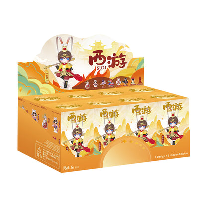 Rolife Surprise Figure Dolls – Suri’s Journey to the West Blind Box Series (SIXX)