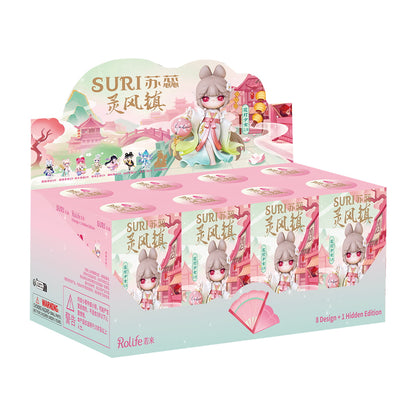 Rolife Surprise Figure Dolls – Suri’s Lingfeng Town Blind Box Series (SJXX)