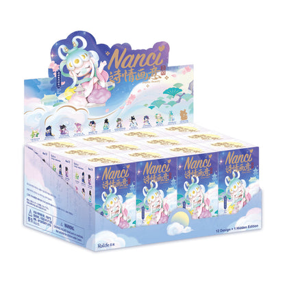 Rolife Surprise Figure Dolls – Nanci’s Poetic Beauty Blind Box Series (ZPXX)