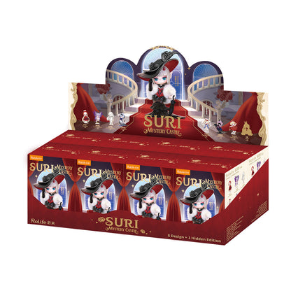 Rolife Surprise Figure Dolls – Suri’s Mystery Castle Blind Box Series (SLXX)