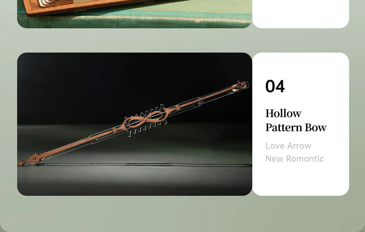 Robotime Rolife Sunset Carnival Series DIY Wooden Puzzle Music Box Model Kit AMT01 AMK81 AMK63