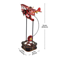 Robotime ROKR Gravity Swing – 3D Wooden Puzzle Kit with Interactive Motion & Ocean-Inspired Designs for Teens & Adult