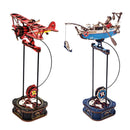 Robotime ROKR Gravity Swing – 3D Wooden Puzzle Kit with Interactive Motion & Ocean-Inspired Designs for Teens & Adult