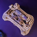 DIY ROKR Gear Ball Challenge 3D Wooden Puzzle – Mechanical  Game Kit EGC01