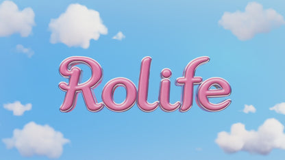 Rolife Perfect Romance Café DIY Miniature House Kit (DW028)
