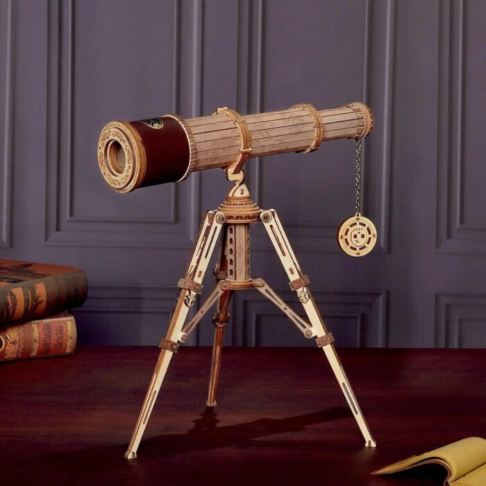 ROKR Monocular Telescope 3D Wooden Puzzle